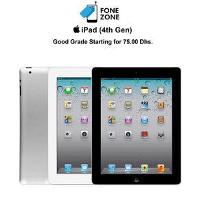 Buy now Apple iPad (4th generation) - At