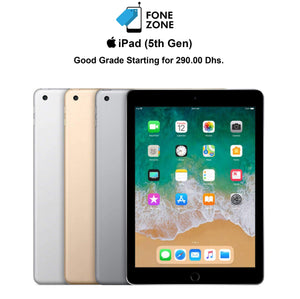 Apple iPad 5th Generation -