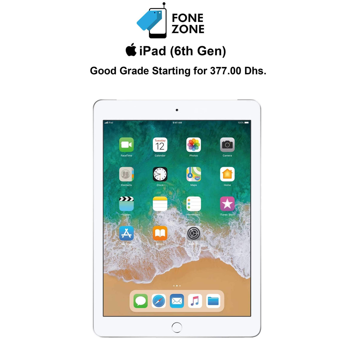 Buy best Online Apple iPad (6th generation) Online at Best Price