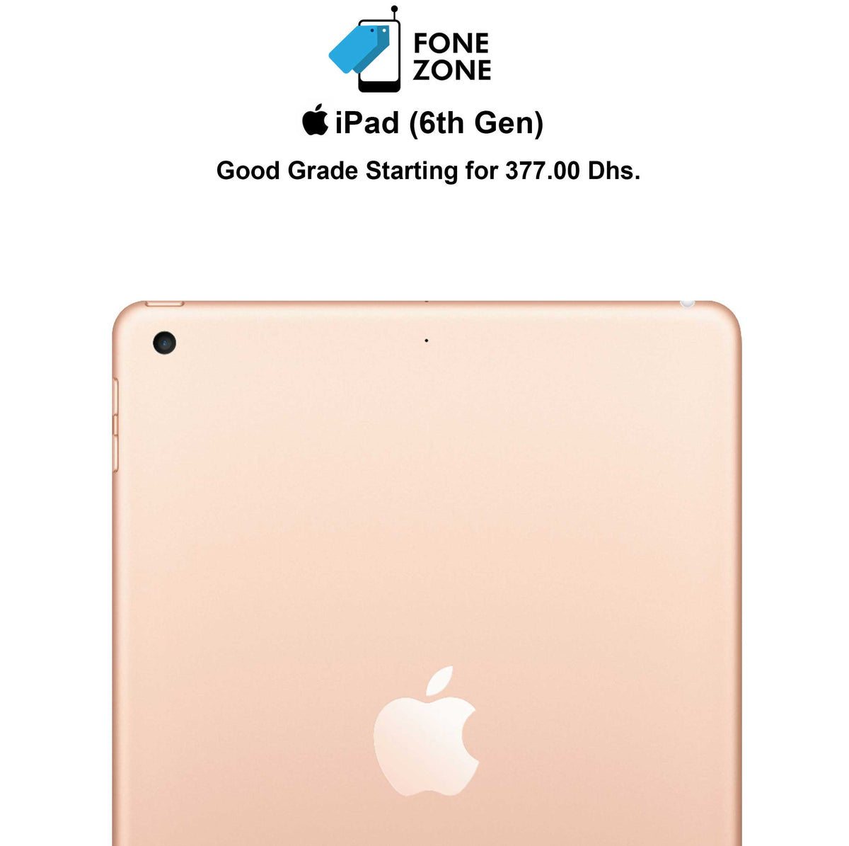 Best Online Apple iPad (6th generation) at Best Price only on