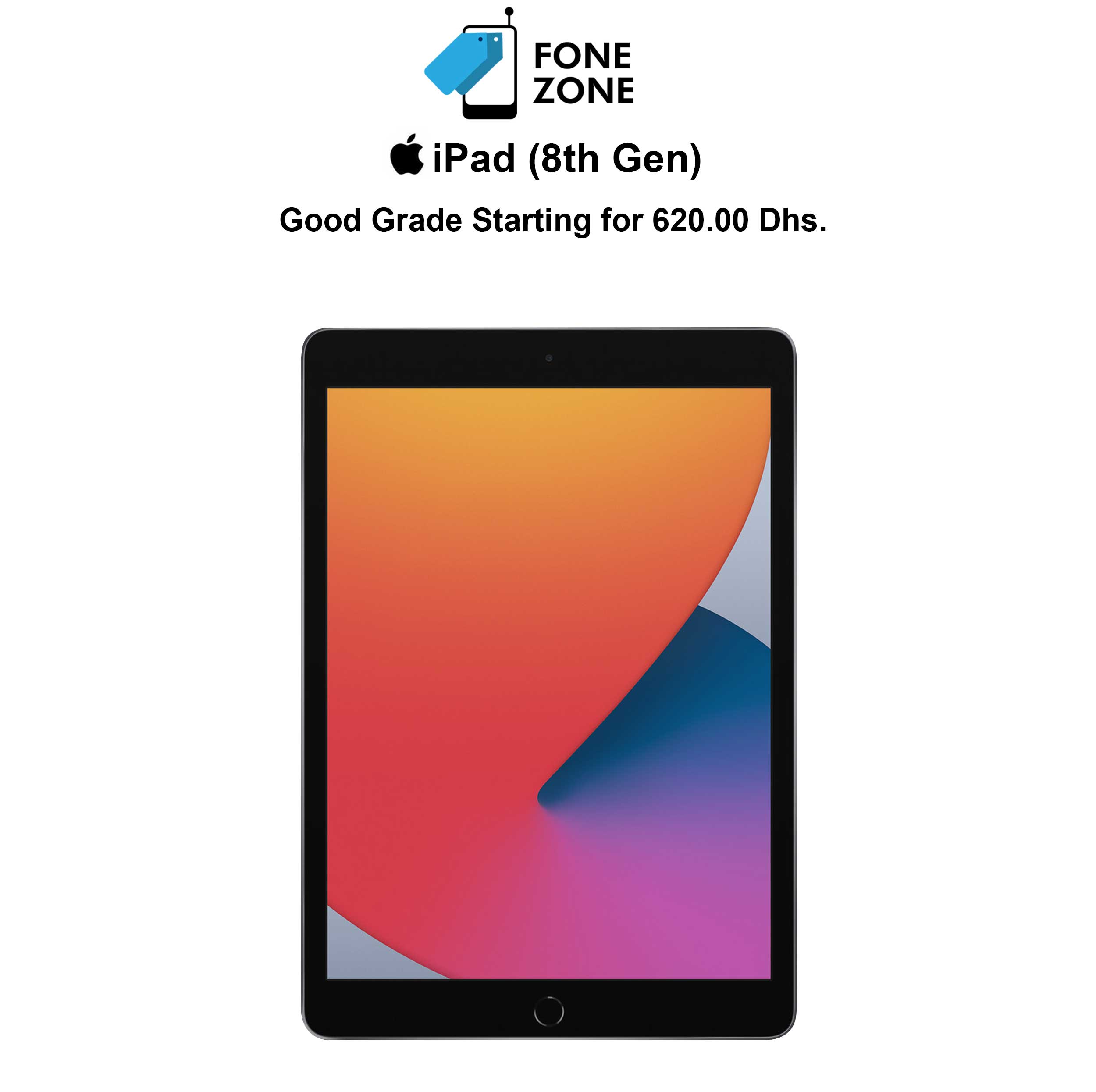 Apple iPad 8th Generation 32GB – Performance & Design Review