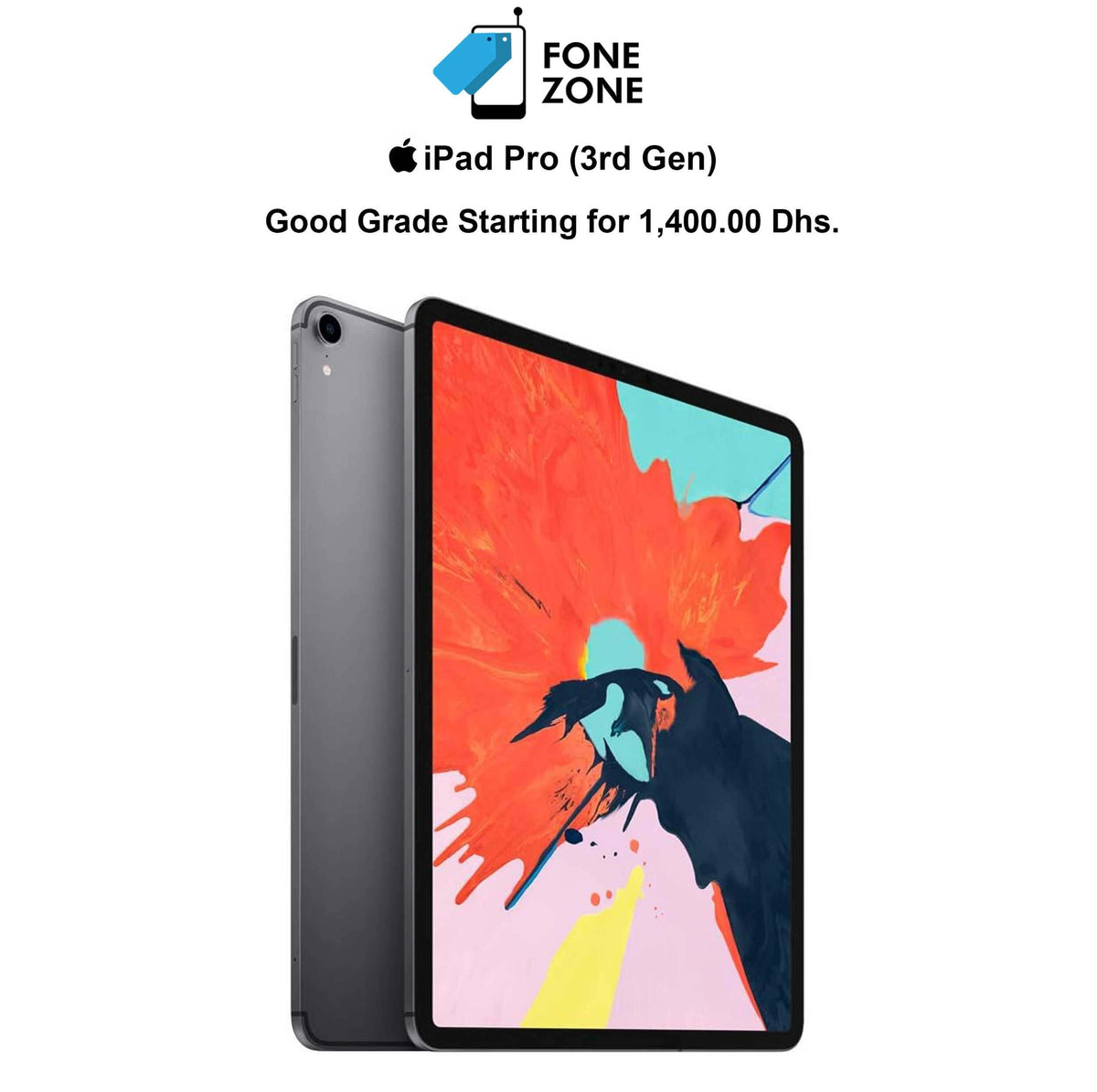 Best Refurbished Apple iPad Pro (3rd generation) in ,