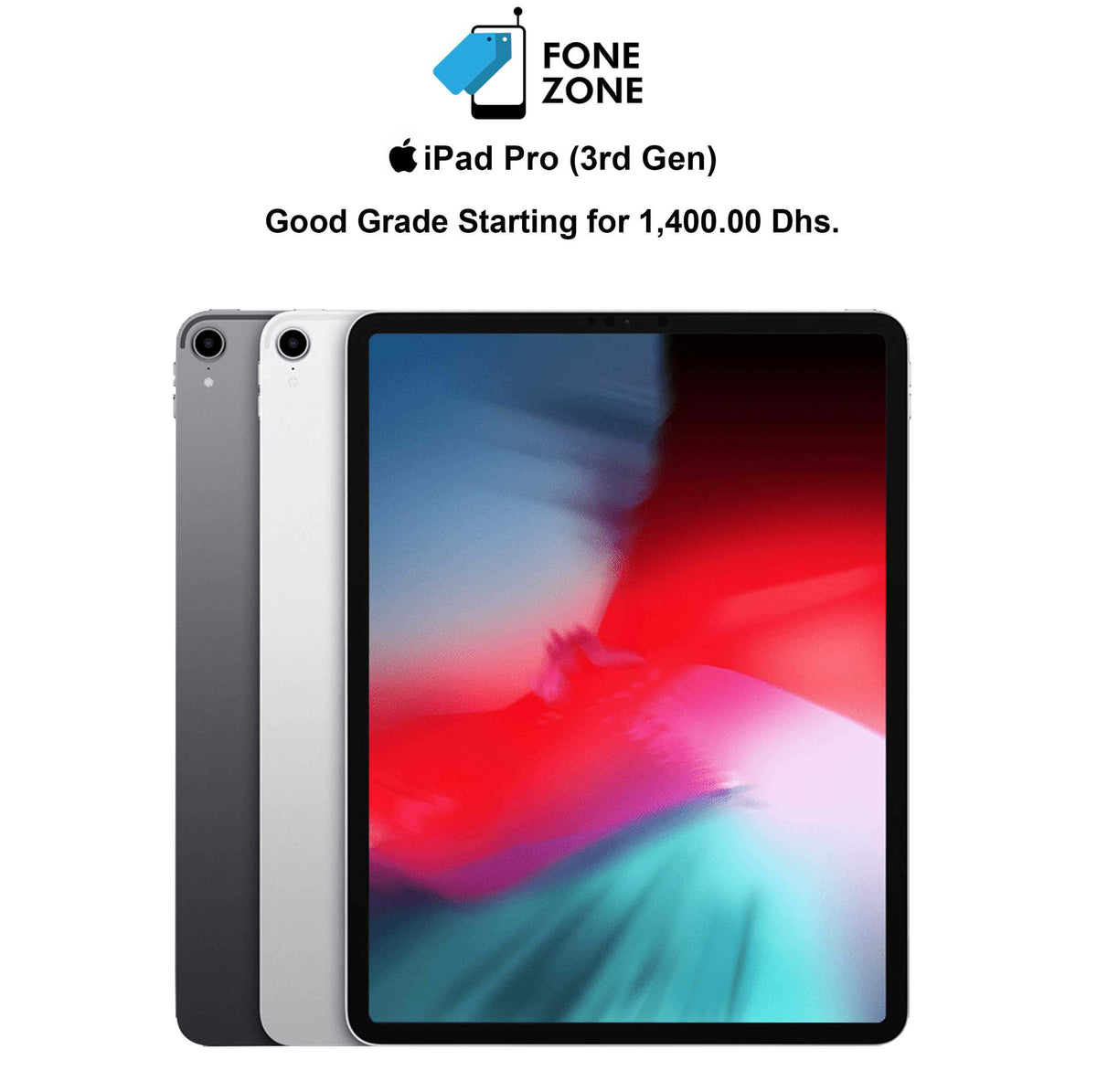 Refurbished Apple iPad Pro 12.9-inch at