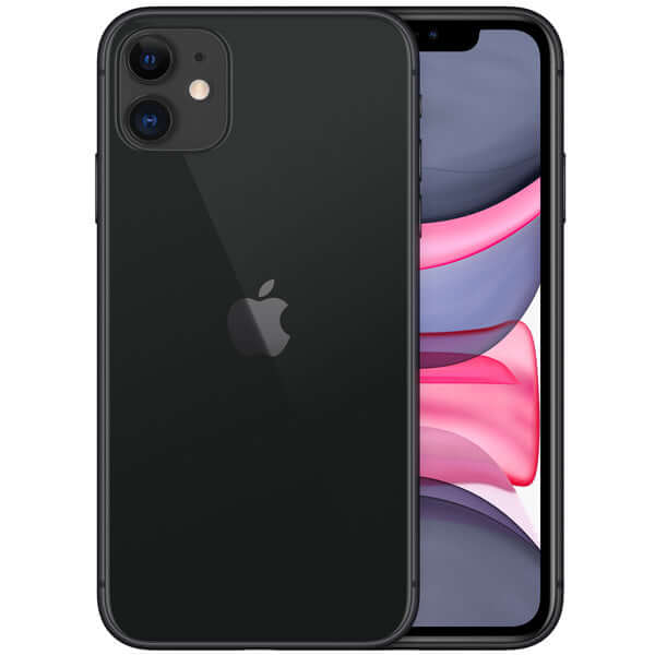 Apple iPhone 11 Black at ,