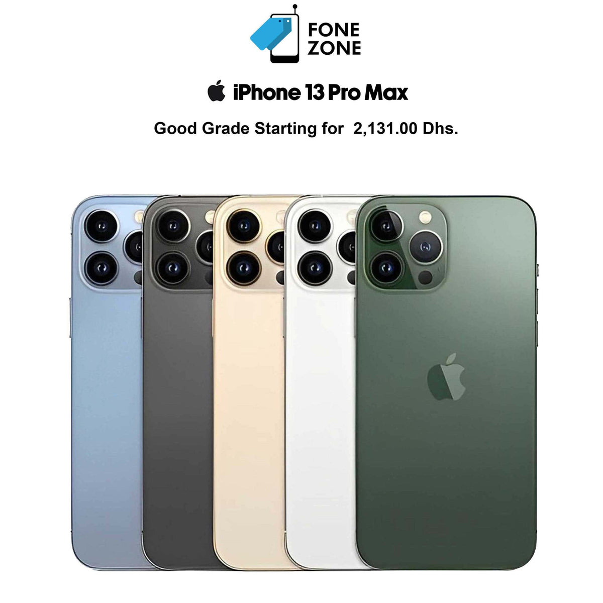 24K Gold Plated Apple iPhone 13 Pro Max Online at the Best Price in