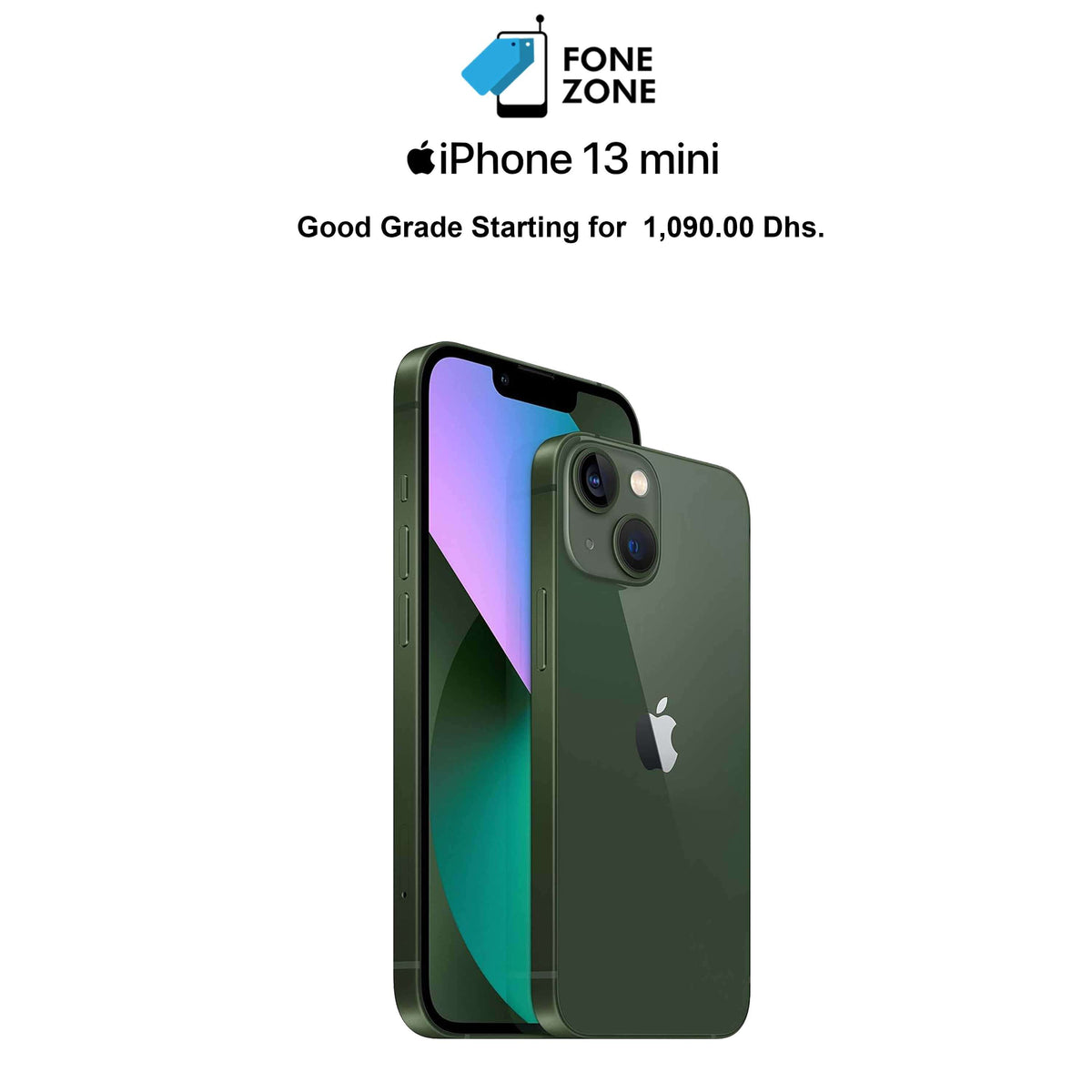 Grab Apple iPhone 13 Mini in ,