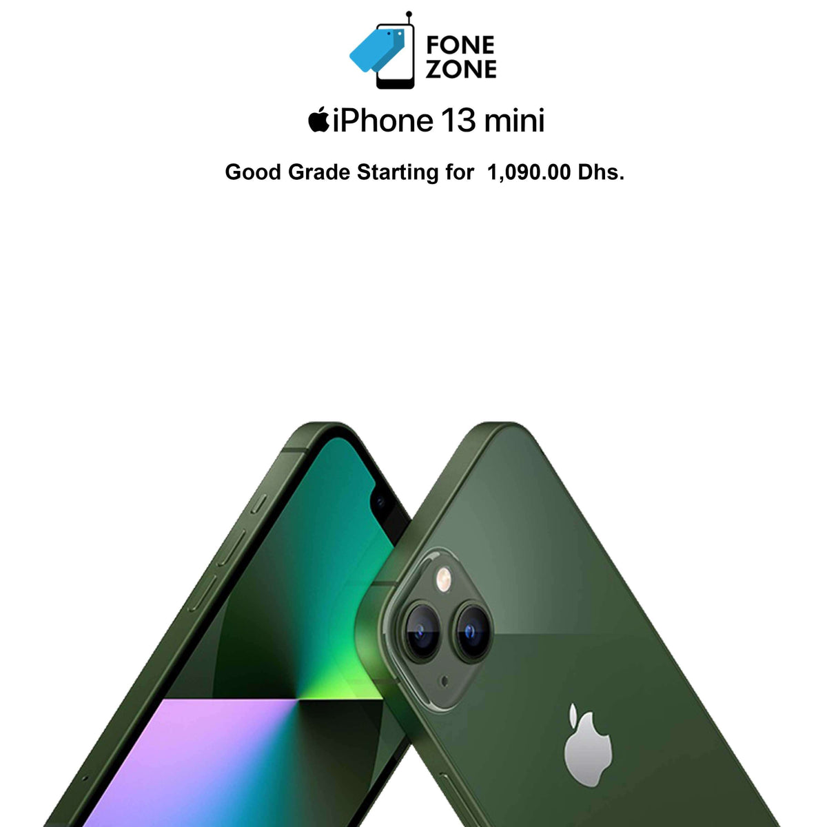 Best Apple iPhone 13 Mini Green Online at