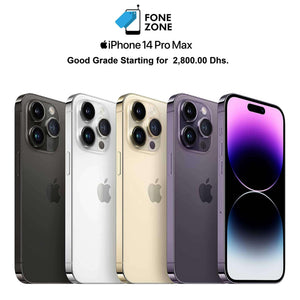Apple iPhone 14 Pro Max - , Abu Dhabi