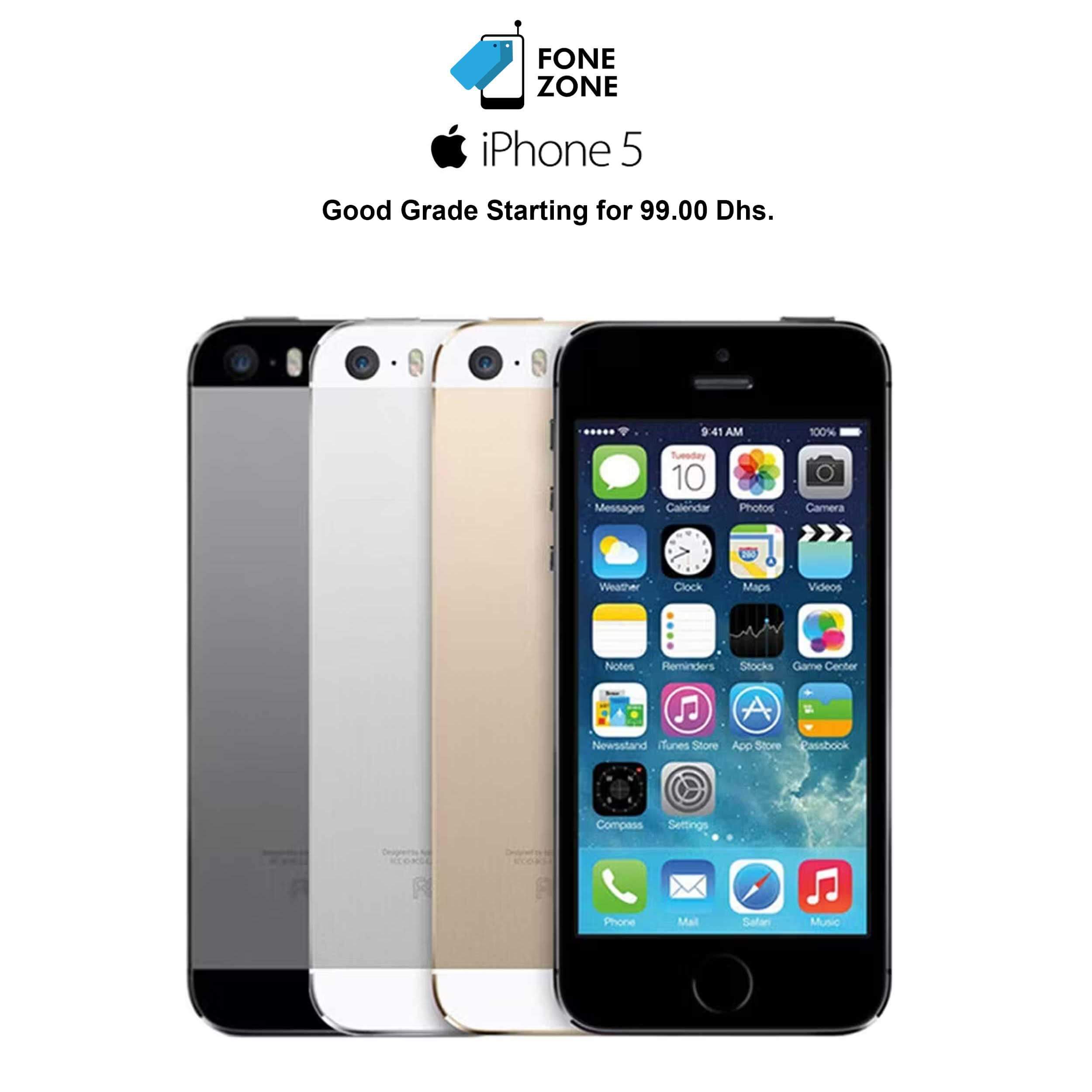 Apple iPhone 5 32GB Black at Best Price in