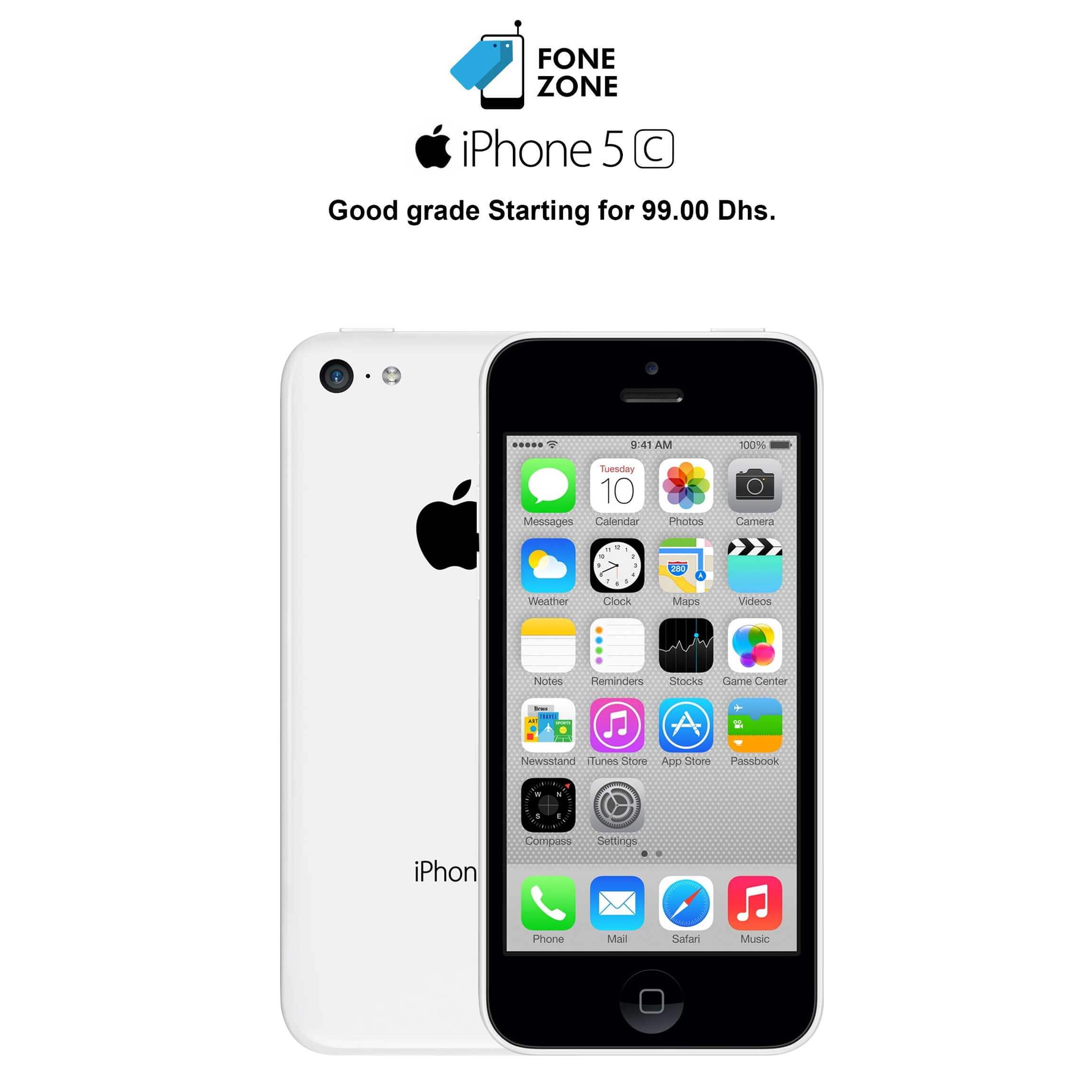 スマートフォン本体 iPhone 5c White 8 GB au スマートフォン本体 iPhone 5c White 8 GB au iPhone 5c｜価格