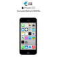 Apple iPhone 5c 32GB White  B Grade