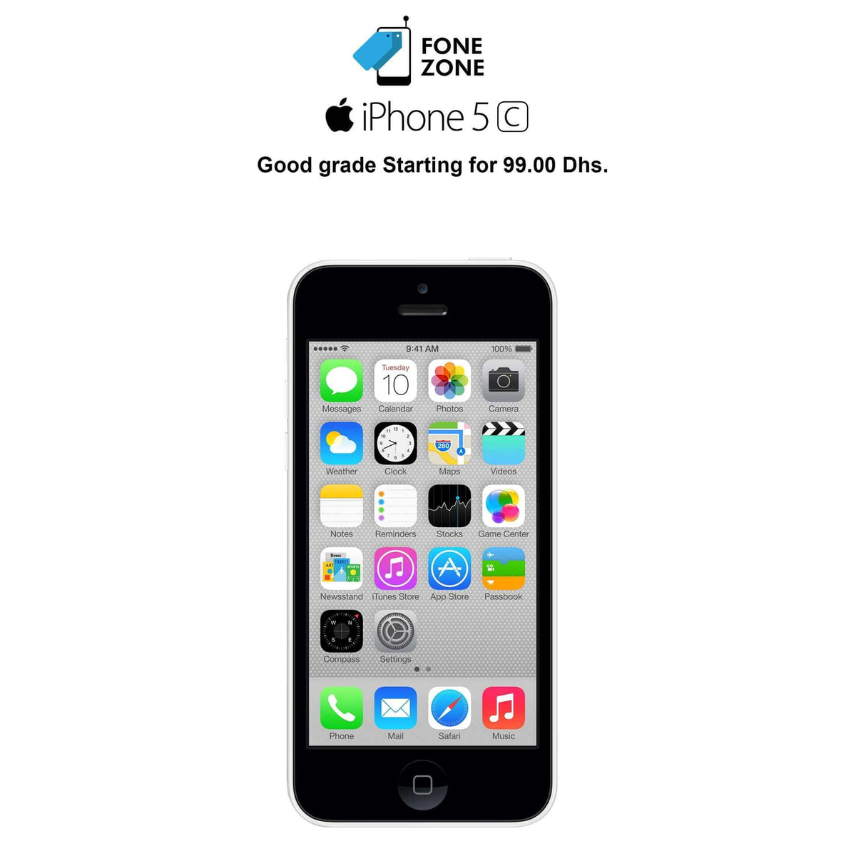 Shop Online Apple iPhone 5C at Best Price on