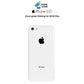 Apple iPhone 5c 8GB White  B Grade