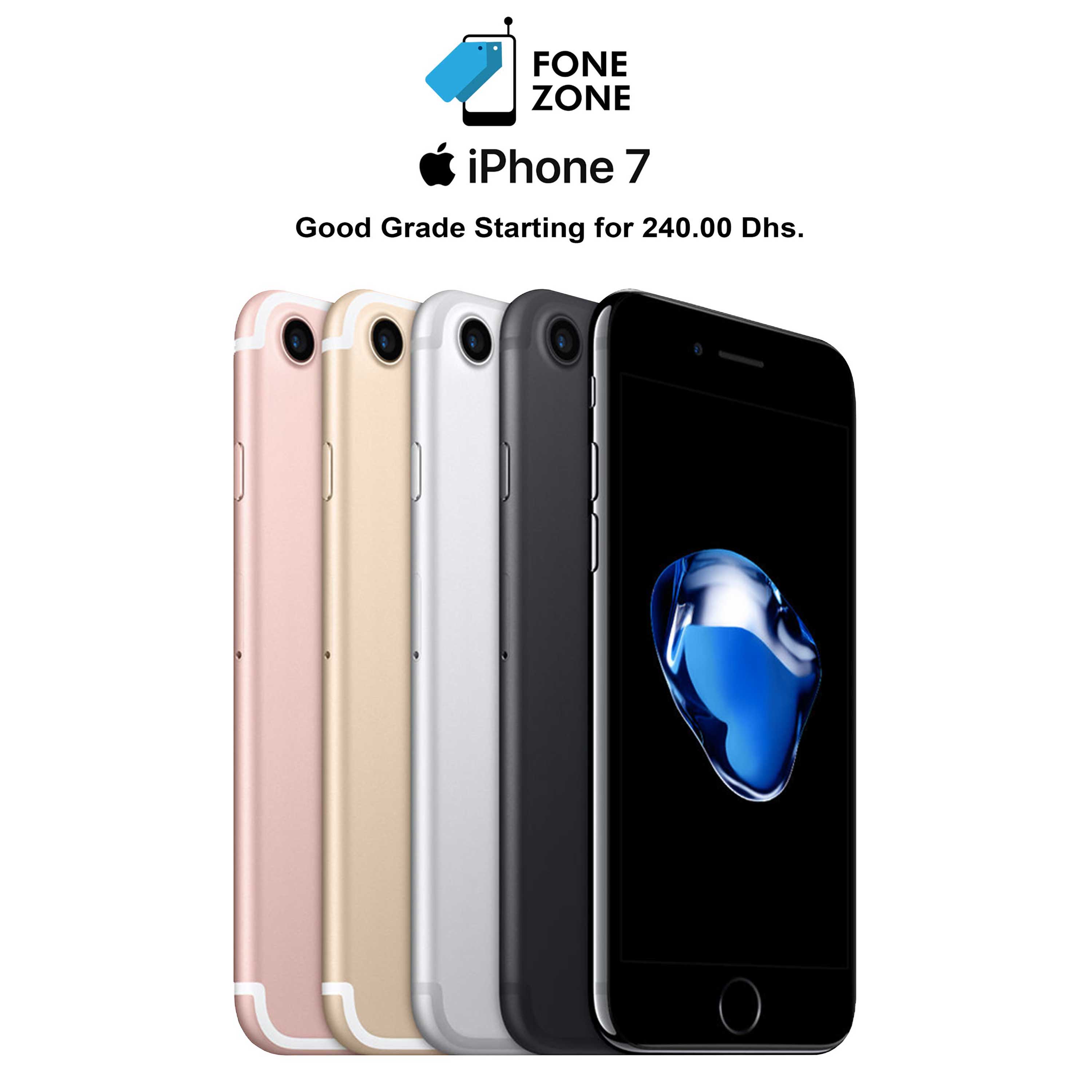 Apple iPhone 7 - 32GB in Rose Gold Unlocked orders