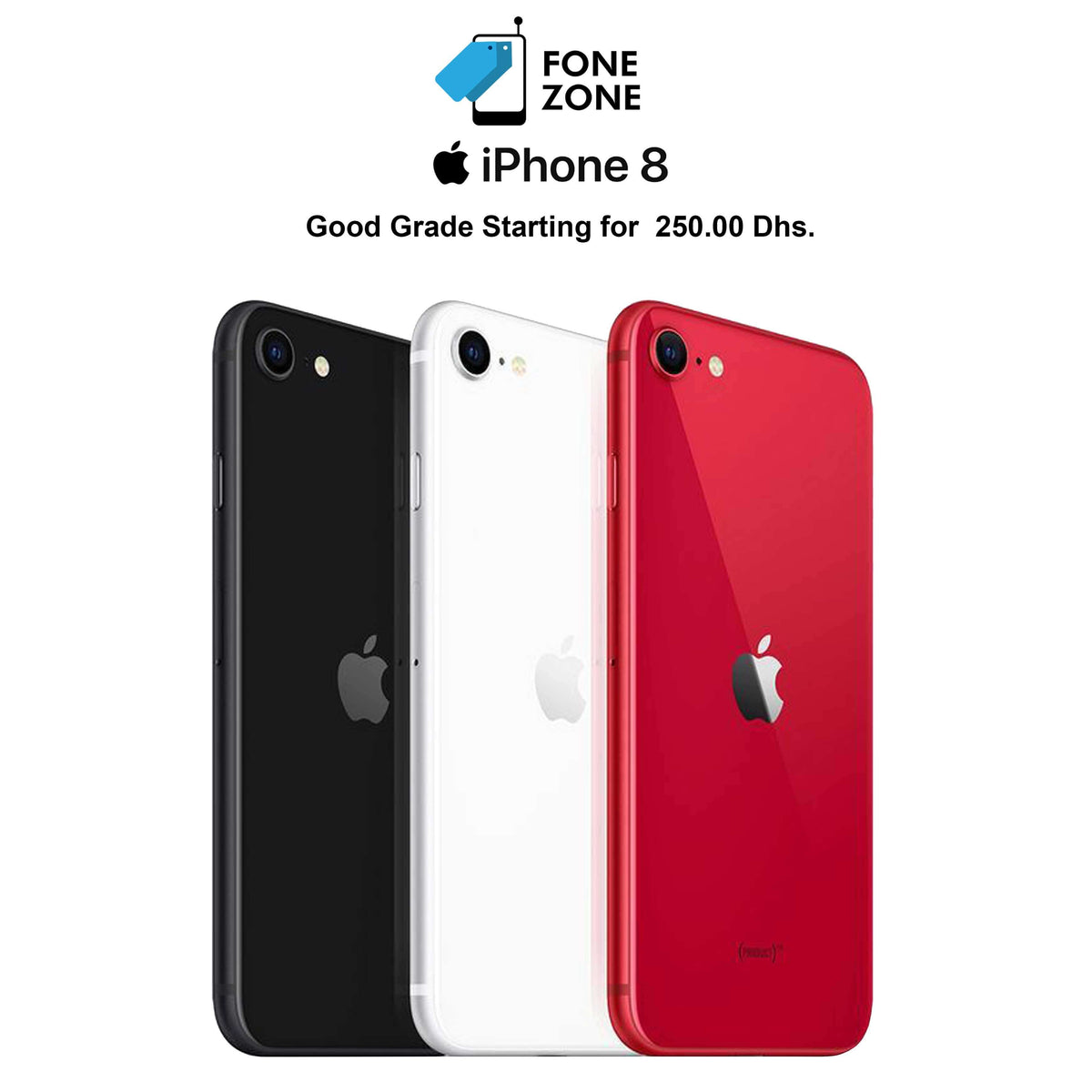 Buy now Apple iPhone 8 - At