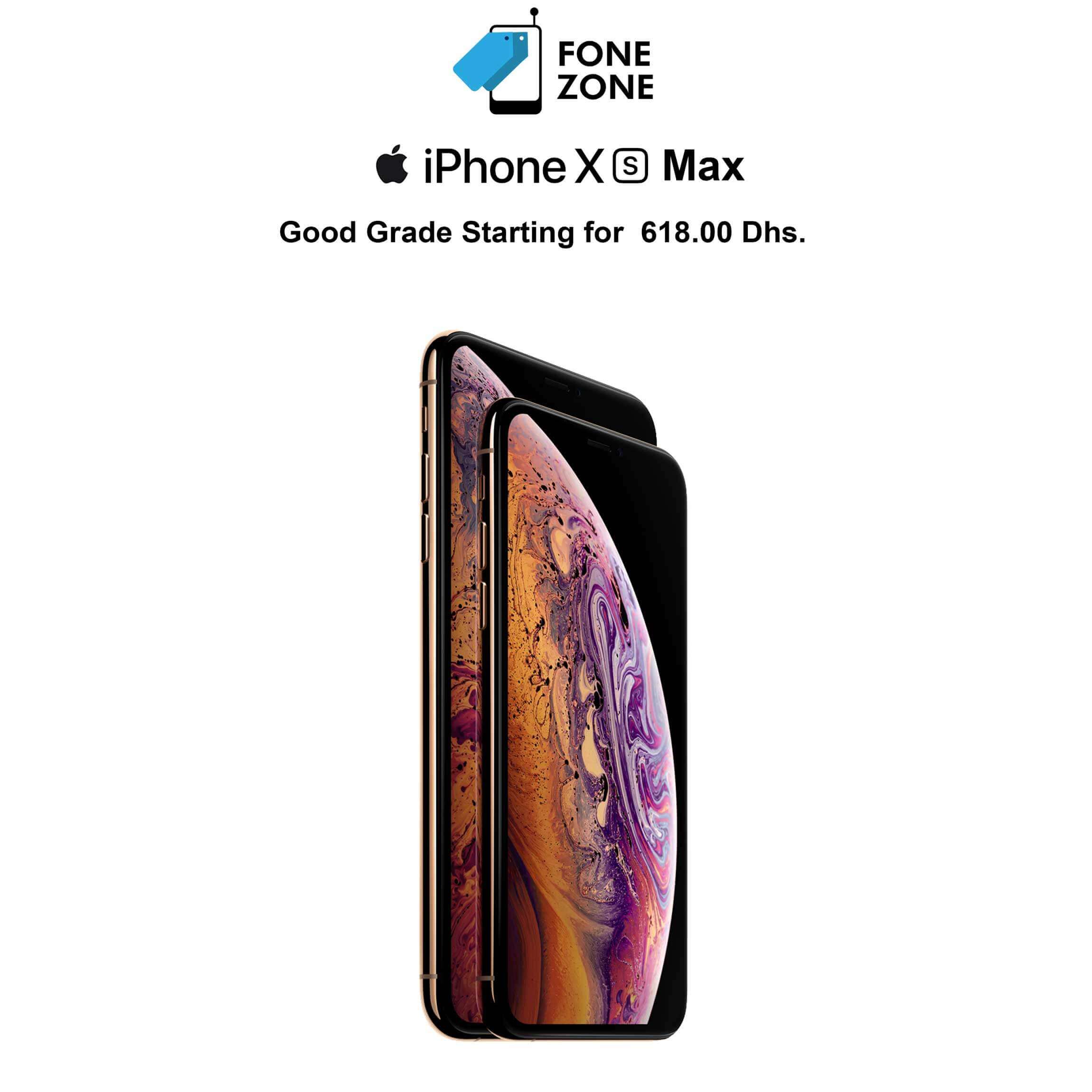 Apple iPhone XS Max 256GB Gold Apple iPhone XS Max 256GB Gold