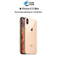 ابل ايفون XS ماكس 256 جيجا ذهبي جيد 