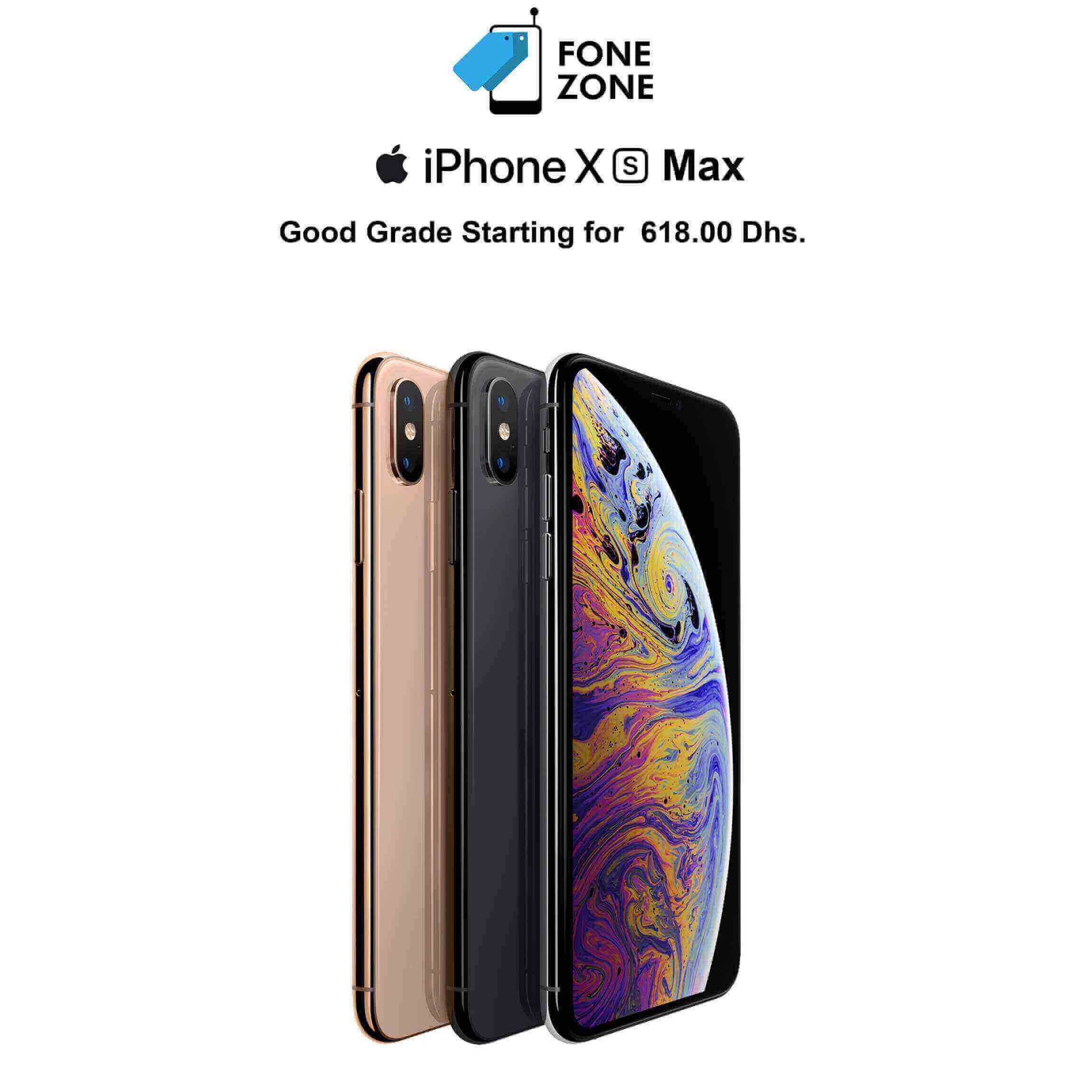 Apple iPhone XS Max 256GB Gold Apple iPhone XS Max 256GB Gold