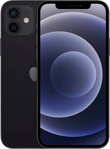 Apple iPhone 12 128GB Black at Best Price in