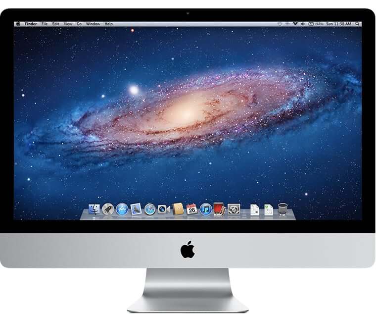 Apple iMac at Best Price - Fonezone.me