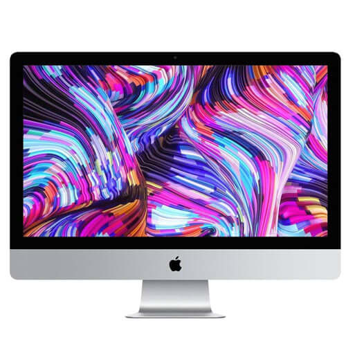 Apple iMac 2015 in Silver, a great value desktop computer for graphic design and daily tasks in KSA
