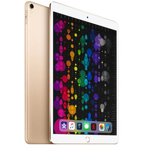 Apple iPad Pro 10.5 2017 WiFi Cellular Gold 256GB Excellent