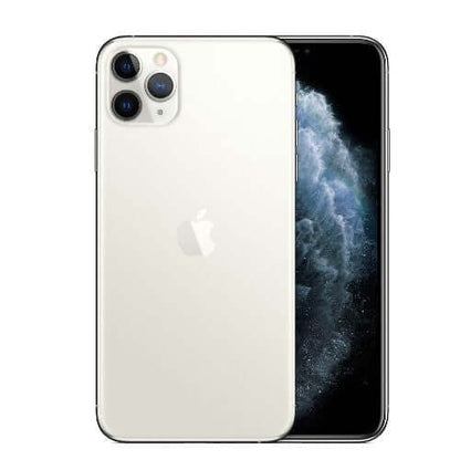 Apple iPhone 11 Pro Max 64GB Silver at Best Price in
