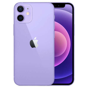 iPhone 12 mini 64GB Purple Good (Part Change Message) Online at the Best price