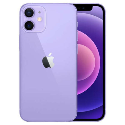 Apple iPhone 12 mini Purple at