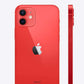 Apple iPhone 12 mini 64GB Red Good (Part Change Message) Price in