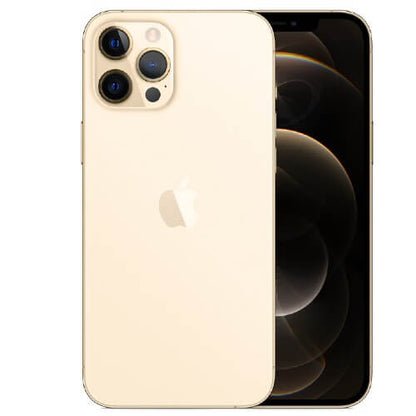 Apple iPhone 12 Pro Max 512GB Gold Good -
