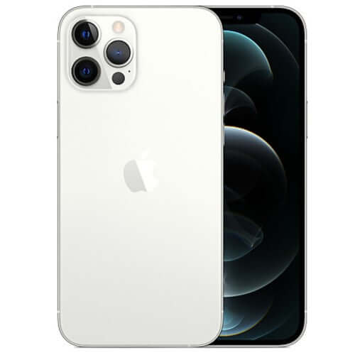 Apple iPhone 12 Pro Max 128GB Silver Good Price in