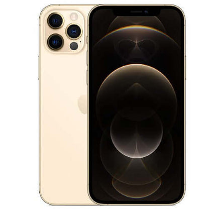 Apple iPhone 12 Pro Gold - At