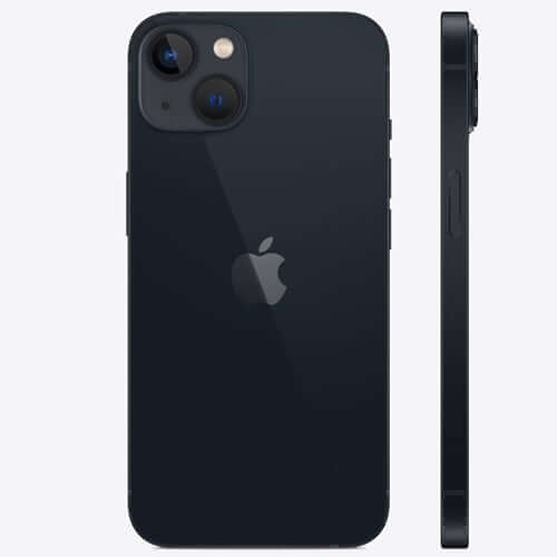 Buy Apple iPhone 13 Mini 256GB Midnight Good (Part Change Message) Online at Best price in