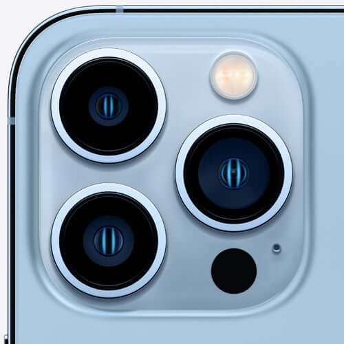 Apple iPhone 13 Pro Max 256GB Sierra Blue Good Price in - Shop now