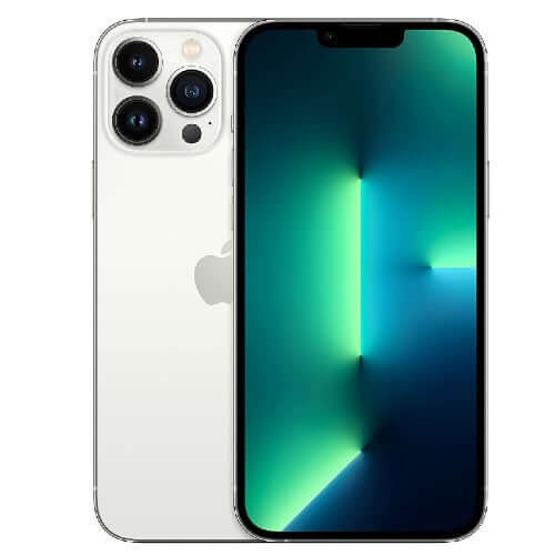 Apple iPhone 13 Pro Max 128GB Silver A Grade |