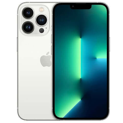 Apple iPhone 13 Pro Max, Silver at