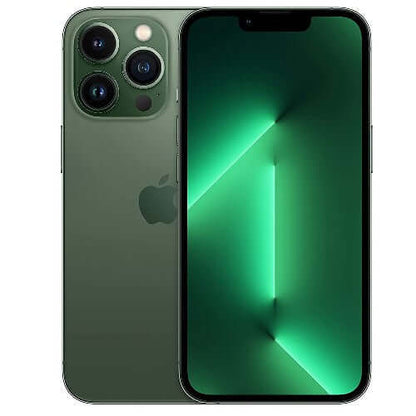 Apple iPhone 13 Pro 1TB Alpine Green Good (Part Change Message) at