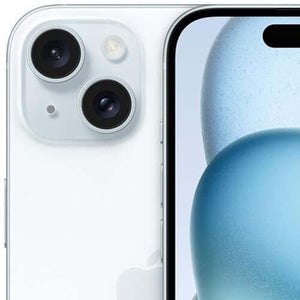Apple iPhone 15, 5G, 6.1 inch, 128GB, Blue at the best price in Saudi Arabia