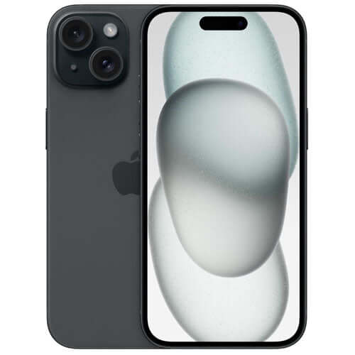 Buy iPhone 15 Online in India | 128GB | Black -