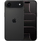 Apple iPhone Air displayed from the back and front, showing the sleek design and camera features.