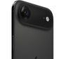 Close-up of the Apple iPhone Air camera lens and body, showcasing sleek design and modern technology.