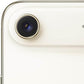 Close-up of the camera lens on the Apple iPhone Air, showcasing its sleek design and advanced photography features.
