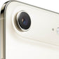 Apple iPhone Air close-up of rear camera lens showcasing its sleek design and high-quality optics.