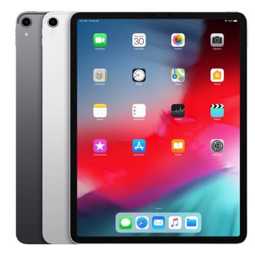 Apple iPad Pro 12.9 (2018) in - Full tablet specifications