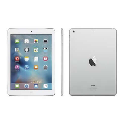Apple iPad Air 1 (64GB Wifi) Silver Online at Best price in