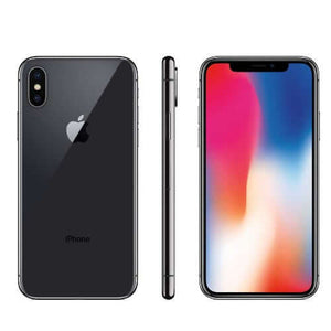Apple iPhone X 64GB Space Grey Online at