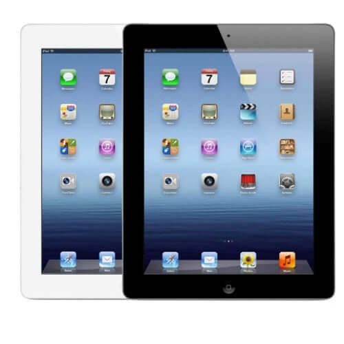 Apple iPad (3rd generation) WiFi - Buy Online in Saudi (KSA)