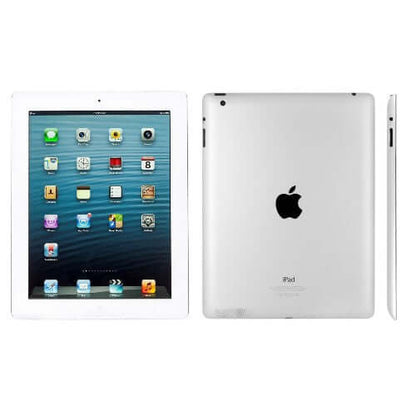 Apple iPad 4th generation Wi-Fi 32GB - Silver in