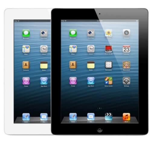 Buy Refurbished Apple iPad 4th Gen Wi-Fi |